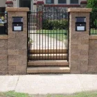 Haraket Sensörlü 20 Led Solar Bahçe Lambası