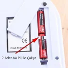 Hassas Mutfak Terazisi 10 Kg Dijital Tartı