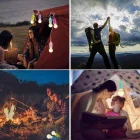 İpli Çek Yak Led Lamba Beyaz Işıklı