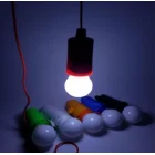 İpli Çek Yak Led Lamba Beyaz Işıklı