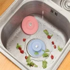 Kilitli Lavabo Süzgeci ve Koku Önleyici