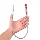 Lavabo Tıkanıklığı Açıcı Tel Paslanmaz Çelik Esnek