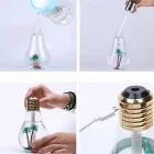 Ledli Ampül Hava Nemlendirici Buhar Makinesi