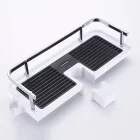 Lüx Model Banyo Duş Organizeri Sabunluk Şampuanlık