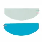 Motosiklet Kaskı İçin Yağmur Kaydırıcı Film