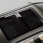 Noktalı Araba Güneşliği Yan Cam Filmi ( 2 Adet )