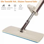 Otomatik Sıkma Mekanizmalı Sihirli Mop
