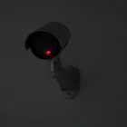 Sahte Güvenlik Kamerası Led Işıklı Caydırıcı Kamera