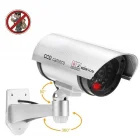 Sahte Güvenlik Kamerası Led Işıklı Caydırıcı Kamera