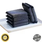 Sihirli İnox Paslanmaz Telli Bulaşık Süngeri 2Li