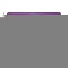 Silikon Hamur Açma Matı Orta Boy 50 x 40