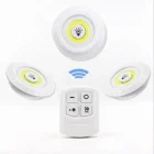 Uzaktan Kumandalı 3 Lü Spot Led Lamba