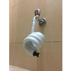 Wc Hortummatik Esnek Yere Değmez Beyaz