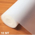 10 Metre Şeffaf Kaymaz Raf Dolap Çekmece Örtüsü