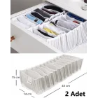 11 Gözlü Çekmece İçi Akordiyon Organizer M 2 Li