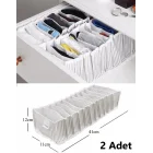 11 Gözlü Çekmece İçi Akordiyon Organizer S 2 Li