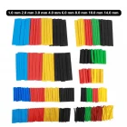 164 Lü Makaron Seti Daralan Kablo Koruyucu Kılıf