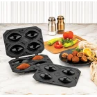 4 Lü Pratik İçli Köfte Aparatı