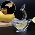 Akrilik Kuş Şeklinde Lüx Limon Sıkacağı