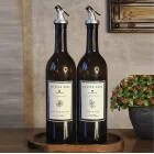 Amber 2 Li 750 ml Yağ Şişesi Yağdanlık Yağlık