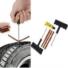 Araç Lastik Tamir Kiti Fitil Atma Seti 6 Parça