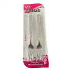 Atlas 6 Lı Yemek Çatalı Seti