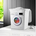 Çamaşır Makinesi Görünümlü Deterjan Kutusu