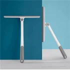 Katlanabilir Çekçekli Camsil Cam Silme Aparatı