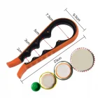 Kavanoz ve Şişe Kapak Açıcı Aparat