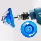 Matkap Tozluğu Matkap Ucu Toz Toplama Aparatı