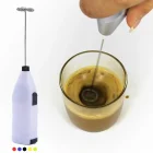 Mini Mikser Kahve ve Süt Köpürtücü