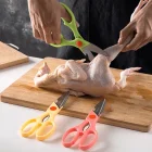 Paslanmaz Et Tavuk Börek Doğrama Makası