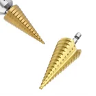 Paslanmaz Matkap Ucu Kademeli Sac Delme Aparatı