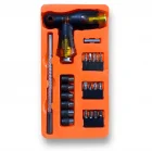 Pro T Alyan Tornavida ve Lokma Seti 22 Parça