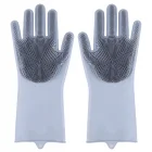 Sihirli Silikon Bulaşık Yıkama Eldiveni