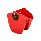 Silikon Fırın Eldiveni Tutucu Isı Yalıtımlı