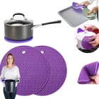 Silikon Nihale Kalburabastı Kalıbı