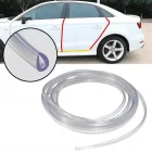 Silikonlu Araç Kapı Koruma Fitili Çarpma Önleyici 5 mt