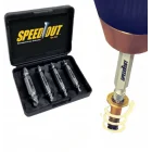 Speed Out Hasarlı Bozuk Vida Çıkarıcı Set