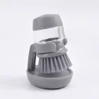 Standlı ve Hazneli Lavabo Fırçası