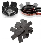 Tava Tencere Borcam Koruyucu Çizdirmez Keçe 3 Lü