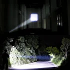 Ultra Güçlü Taktik Şarjlı Led El Feneri Çakarlı