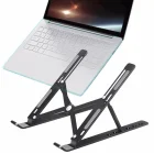 Yükseklik Ayarlı Katlanabilir Laptop Tablet Standı
