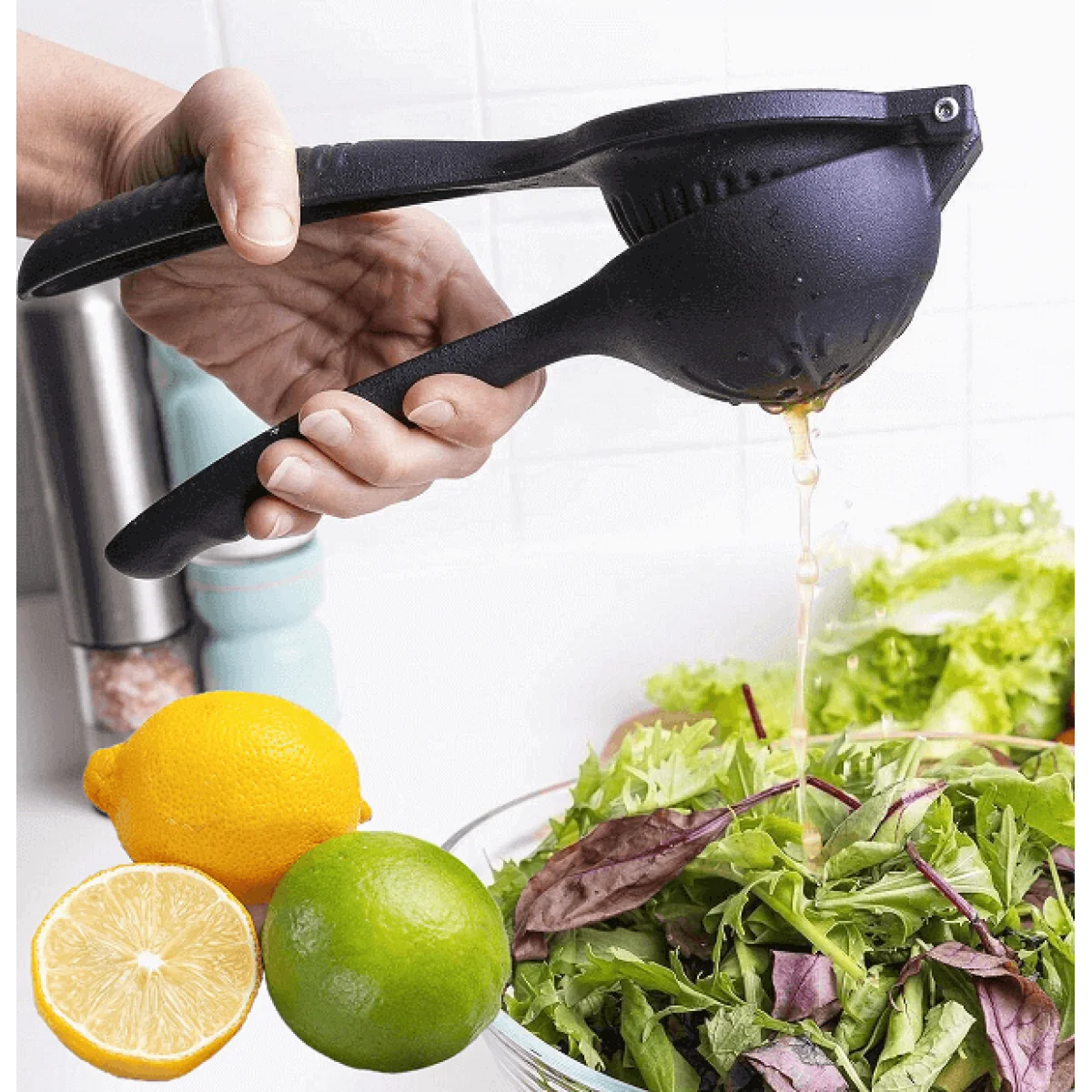 Döküm Portakal Limon Narenciye Sıkacağı