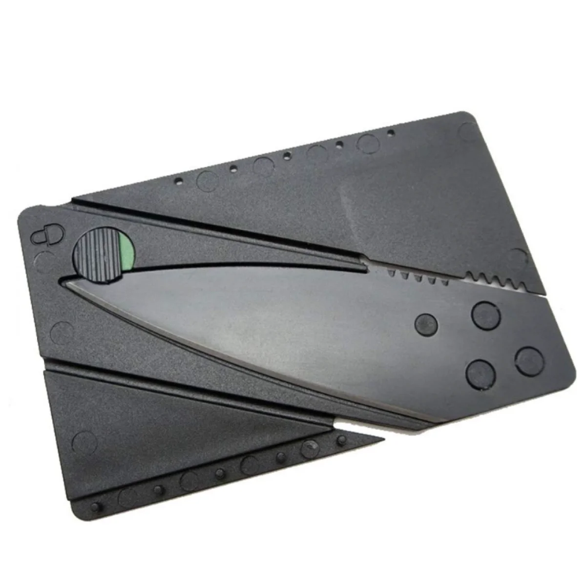 Kredi Kartı Şeklinde Bıçak