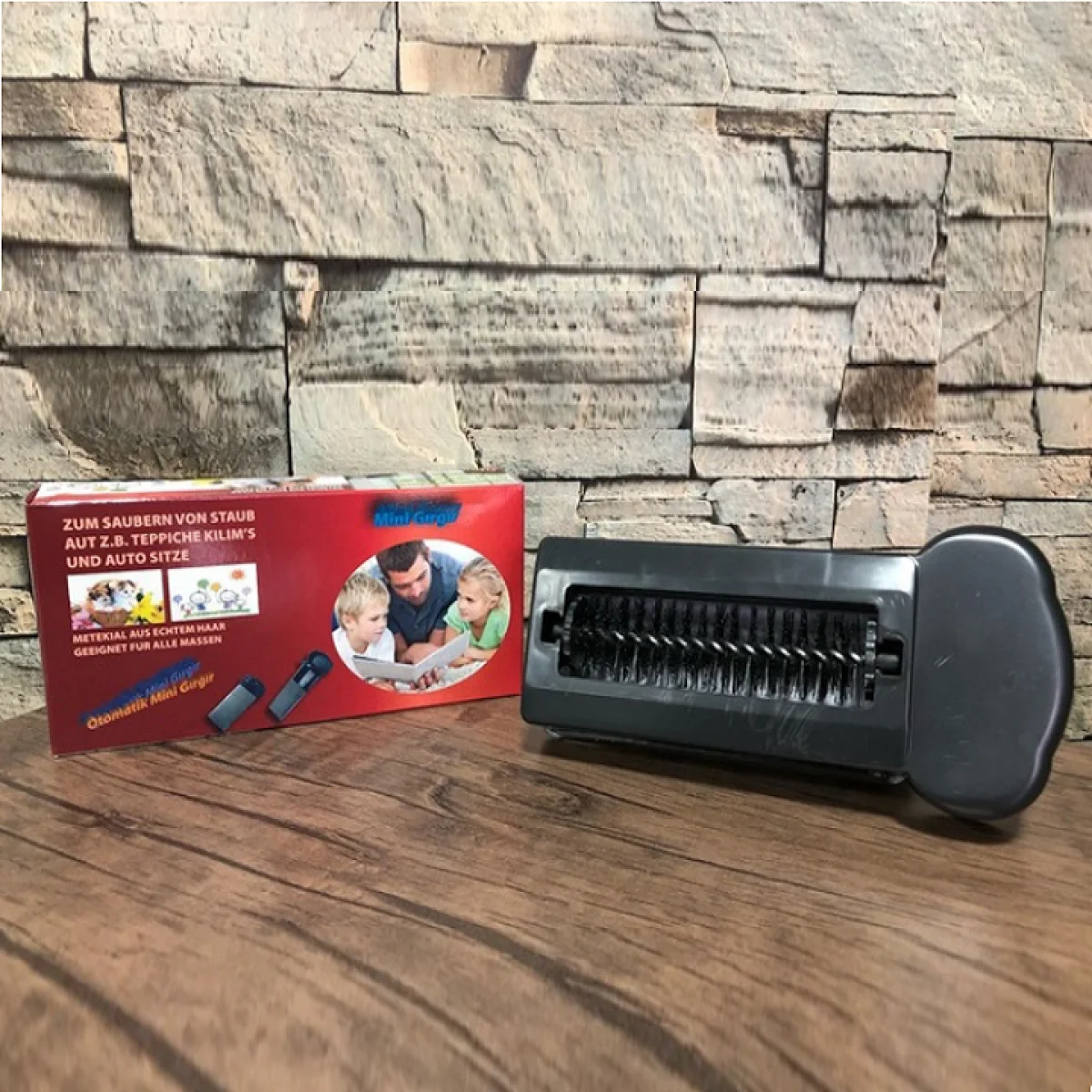 Otomatik Depolu Gırgır Kırıntı Toplayıcı