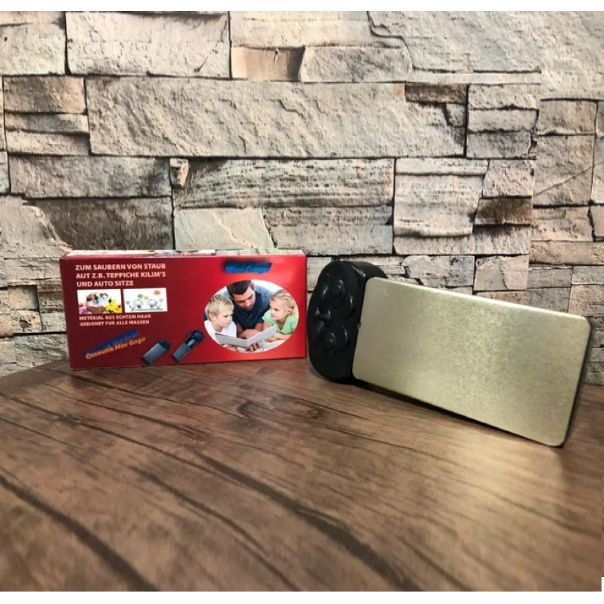 Otomatik Depolu Gırgır Kırıntı Toplayıcı