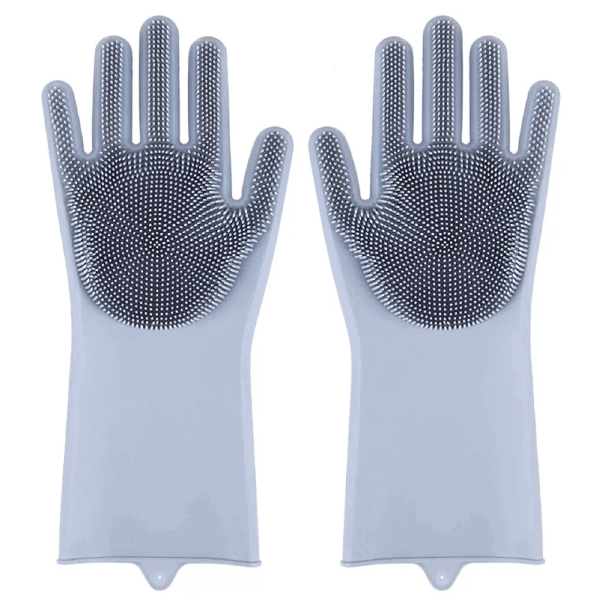Sihirli Silikon Bulaşık Yıkama Eldiveni