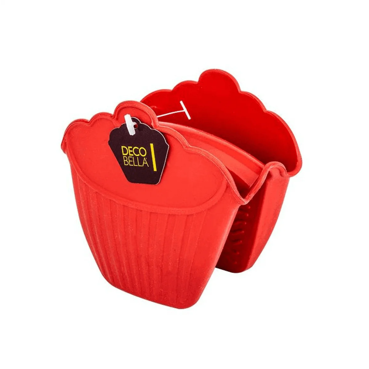 Silikon Fırın Eldiveni Tutucu Isı Yalıtımlı