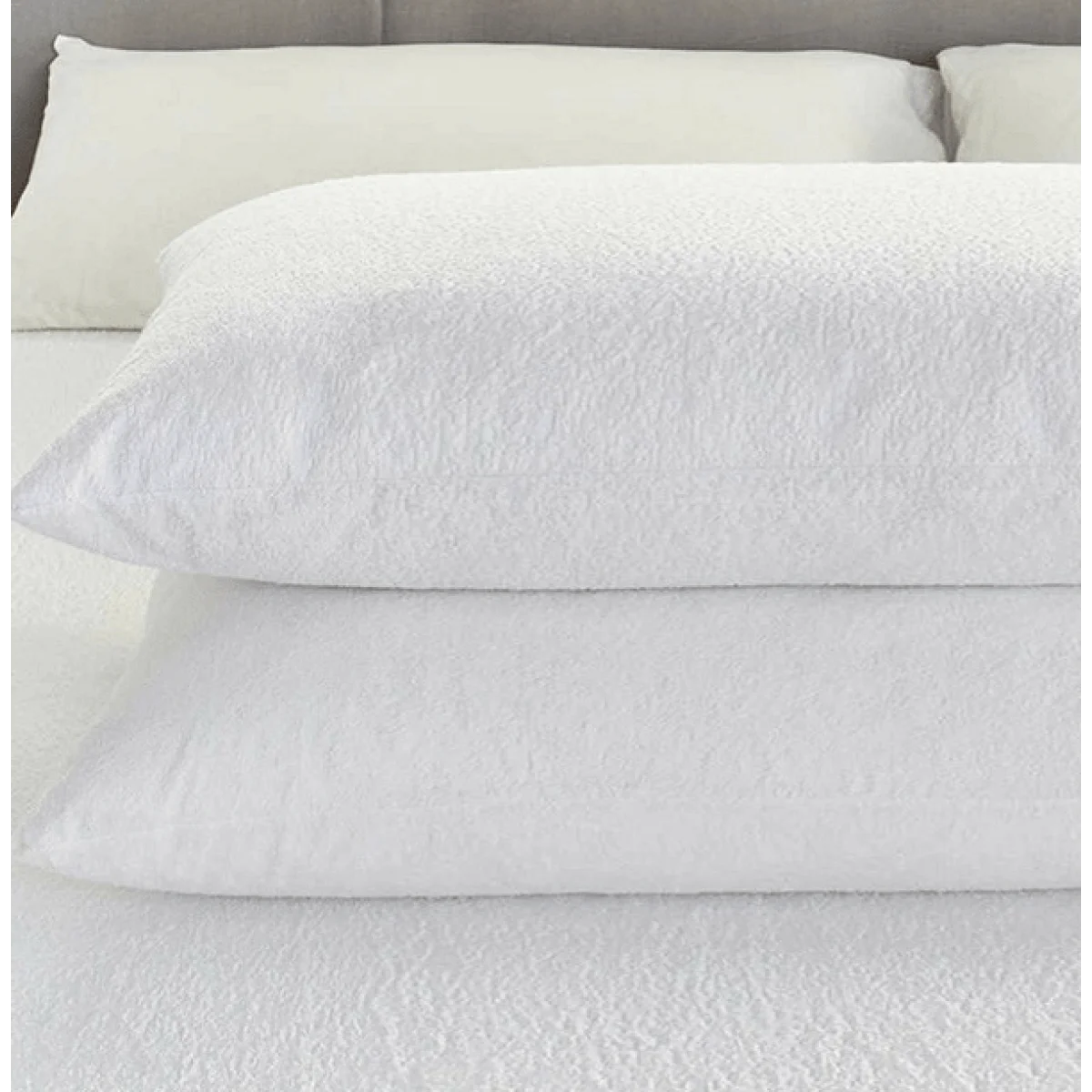 Sıvı Geçirmez Yastık Koruyucu Alez 2 Adet